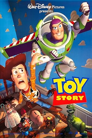 Poster for Toy Story