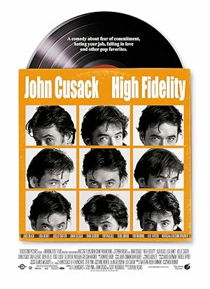 Poster for High Fidelity