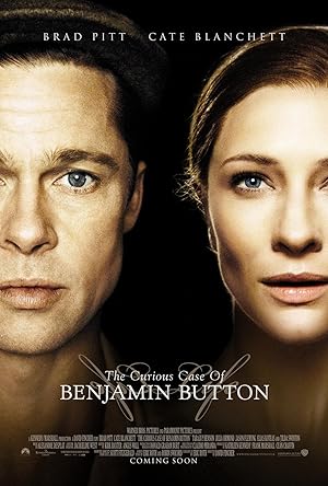 Poster for The Curious Case of Benjamin Button