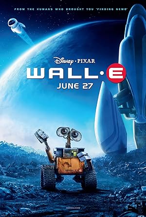 Poster for WALL·E