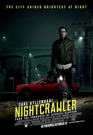 Poster for Nightcrawler