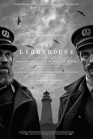 Poster for The Lighthouse