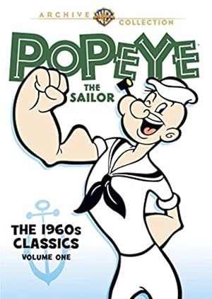 Poster for Popeye the Sailor