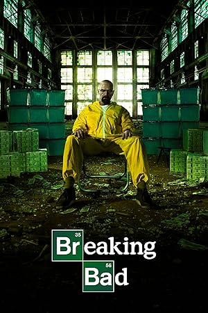 Poster for Breaking Bad
