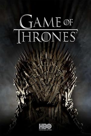 Poster for Game of Thrones