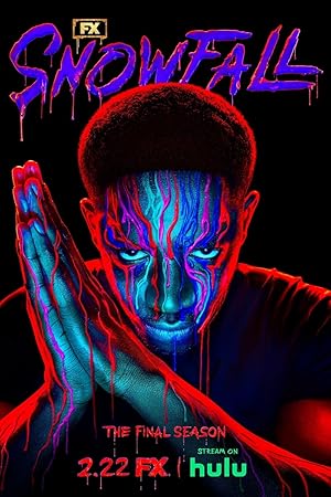 Poster for Snowfall