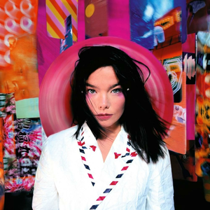 Album art for Post by Björk